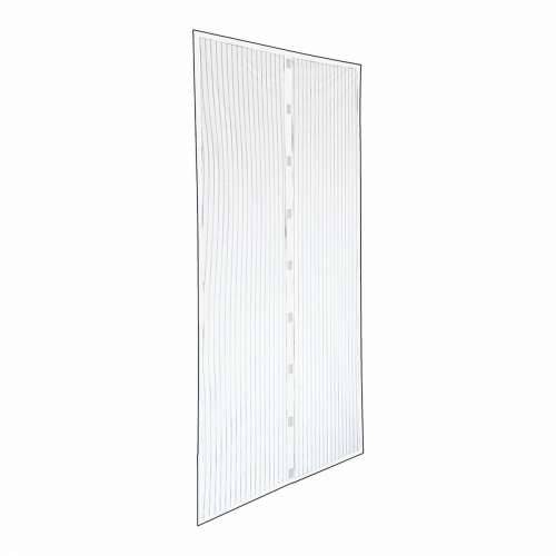 Zavjesa protiv Muha IRS Bijela 140 x 240 cm Magnet Vrata Magnetna (2 kom.) Cijena