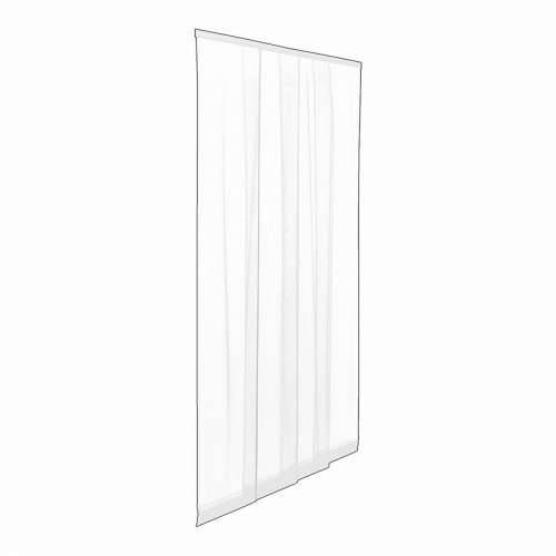 Mreža protiv komaraca IRS Bijela 140 x 240 cm PVC Vrata Trake (2 kom.) Cijena
