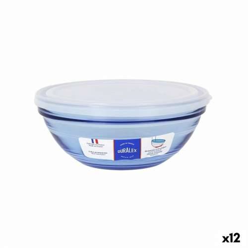Zdjela Duralex Marine Plava 17 cm S poklopcem (12 kom.) Cijena