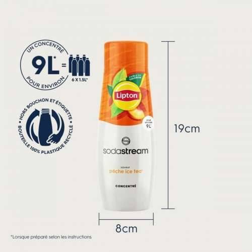 Stroj za sodu sodastream Cijena