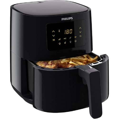 Friteza na Zrak Philips HD9270/70 Crna 2000 W 6,2 L Cijena