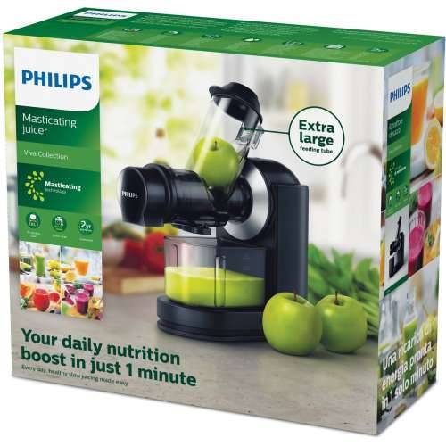 Miješalica Philips HR1889/70 150 W Crna Srebrna 150 W 1 L Cijena