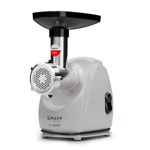 Sjeckalica SMAPP 489.8 GRAFIT Grafit Srebrna 2000 W Cijena