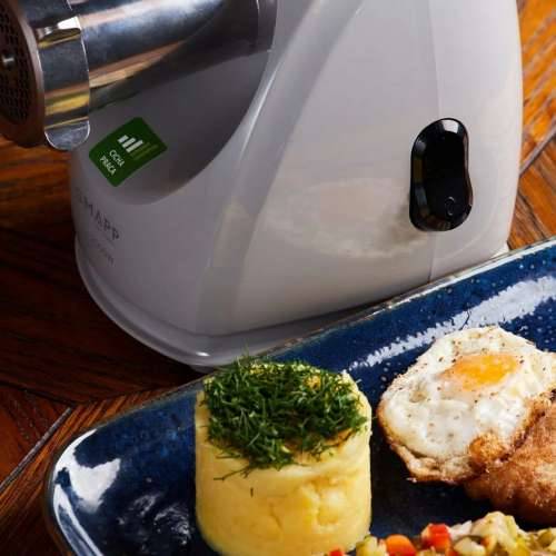 Sjeckalica SMAPP 489.8 GRAFIT Grafit Srebrna 2000 W Cijena