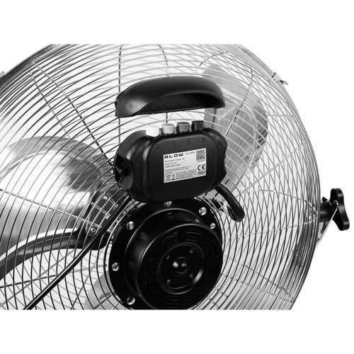 Stolni Ventilator Blow 44-065# Srebrna Aluminij 110 W Cijena