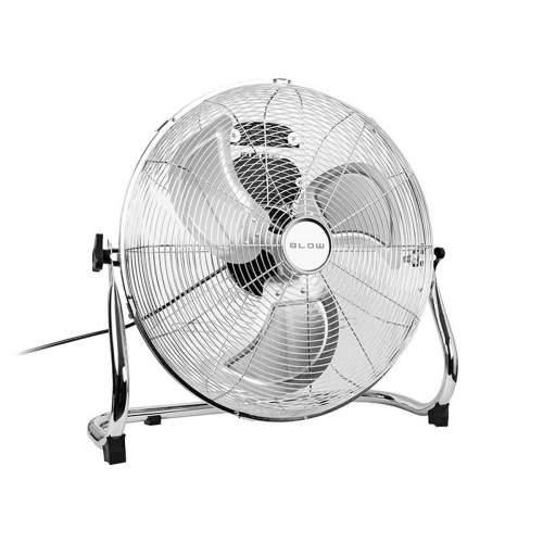 Stolni Ventilator Blow 44-065# Srebrna Aluminij 110 W Cijena