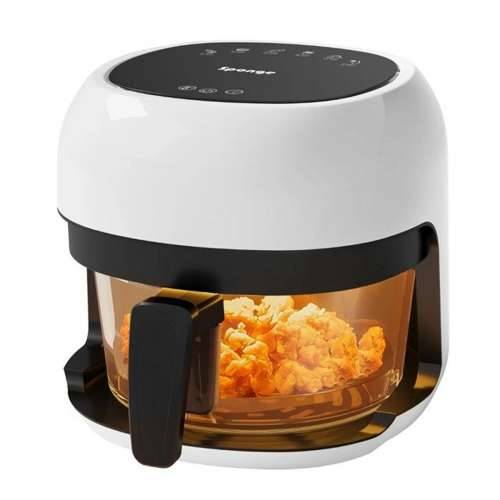 Friteza na Zrak Sponge 703674402063 Bijela Crna 1000 W Cijena