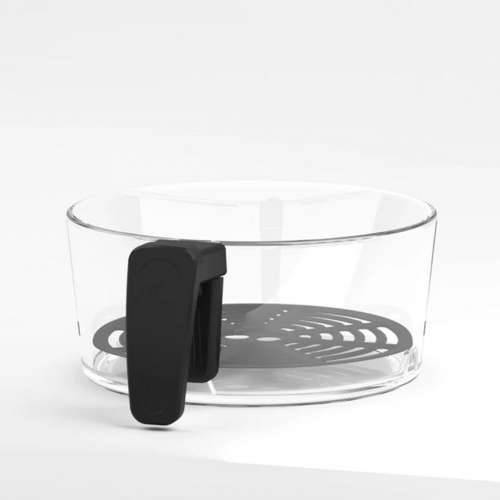 Friteza na Zrak Sponge 703674402063 Bijela Crna 1000 W Cijena