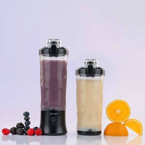 Mikser u posudi Sponge 703674402216 Crna Providan 600 ml Cijena