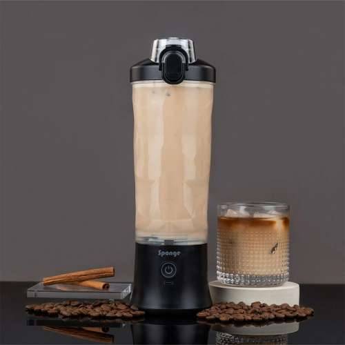 Mikser u posudi Sponge 703674402216 Crna Providan 600 ml Cijena