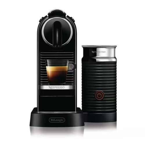 Električni aparat za kavu DeLonghi EN267.BAE Crna 1710 W 1 L Cijena