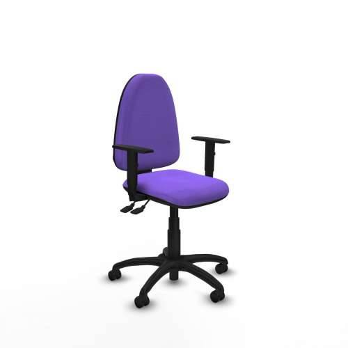Uredska stolica Piqueras y Crespo B1D01RF Lila Cijena