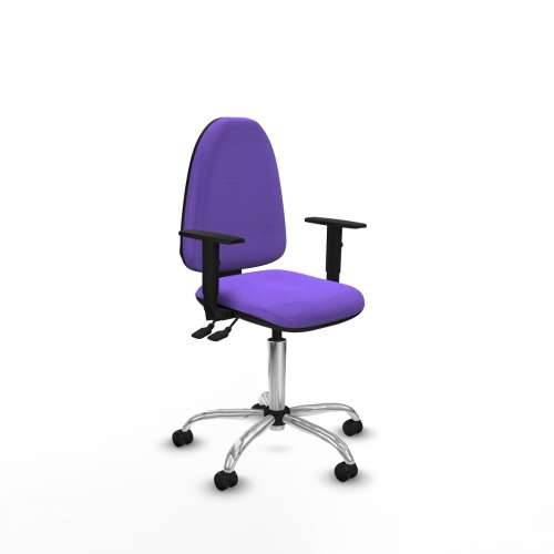 Uredska stolica Piqueras y Crespo B1D05RF Lila Cijena