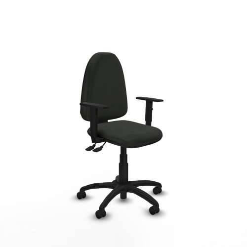 Uredska stolica Piqueras y Crespo B1D01RF Crna Cijena