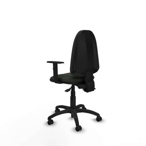Uredska stolica Piqueras y Crespo B1D01RF Crna Cijena
