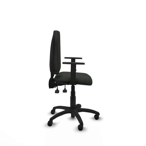 Uredska stolica Piqueras y Crespo B1D01RF Crna Cijena