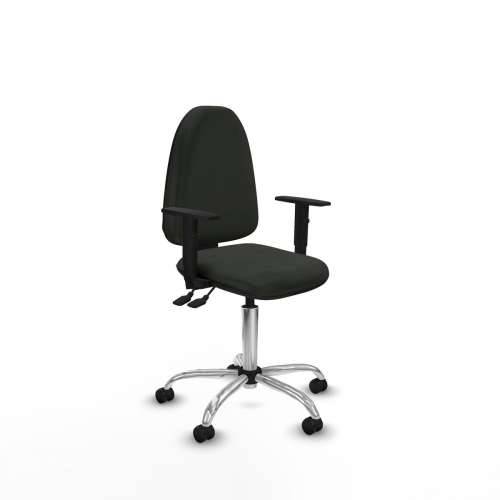 Uredska stolica Piqueras y Crespo B1D05RF Crna Cijena