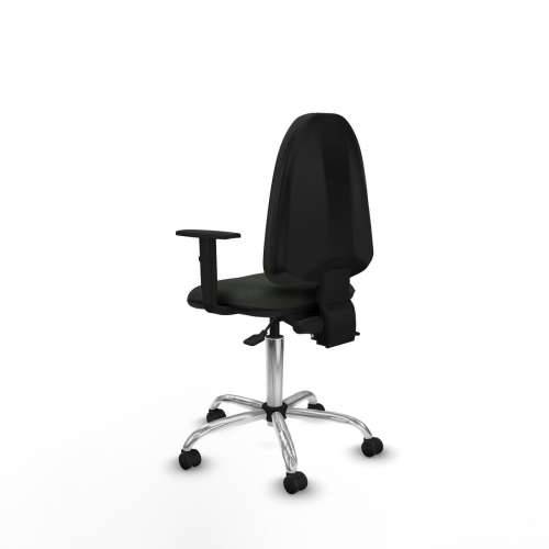 Uredska stolica Piqueras y Crespo B1D05RF Crna Cijena