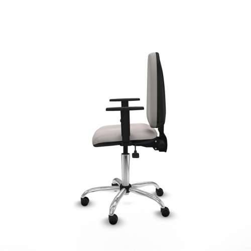 Uredska stolica Piqueras y Crespo B1D05RP Bijela Cijena
