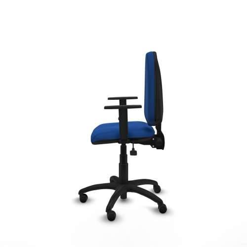 Uredska stolica Piqueras y Crespo B1D01RF Plava Cijena