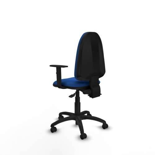 Uredska stolica Piqueras y Crespo B1D01RF Plava Cijena
