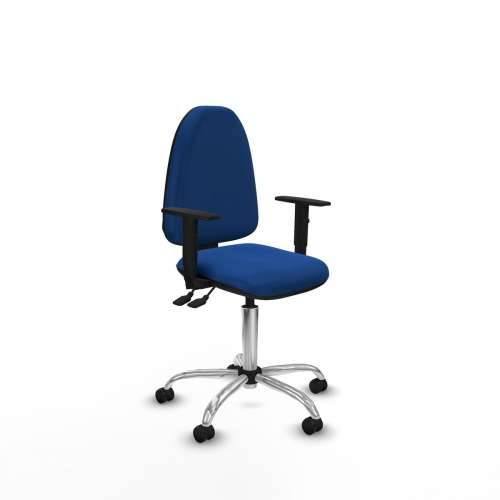 Uredska stolica Piqueras y Crespo B1D05RF Plava Cijena