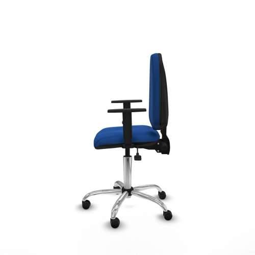 Uredska stolica Piqueras y Crespo B1D05RF Plava Cijena