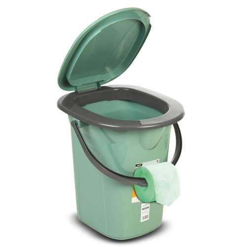 Torbe za tuširanje na kampiranju Greenblue GB320GG Cijena