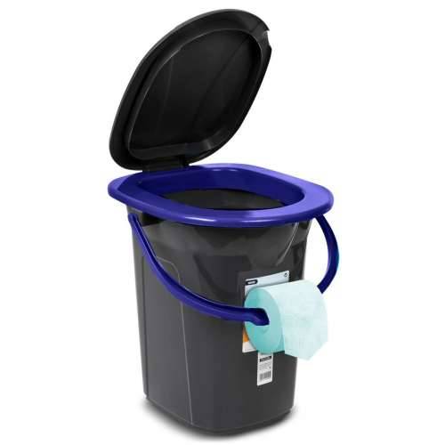 Torbe za tuširanje na kampiranju Greenblue GB320BB Crna Cijena
