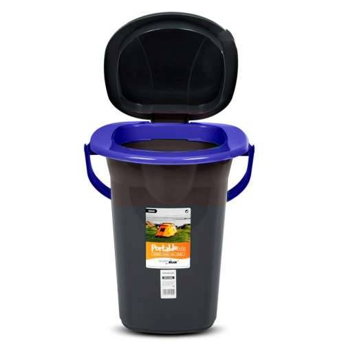 Torbe za tuširanje na kampiranju Greenblue GB320BB Crna Cijena