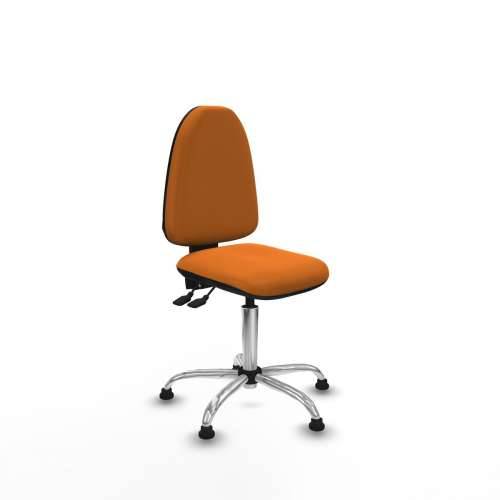 Uredska stolica Piqueras y Crespo B0005RT Oranžna Cijena