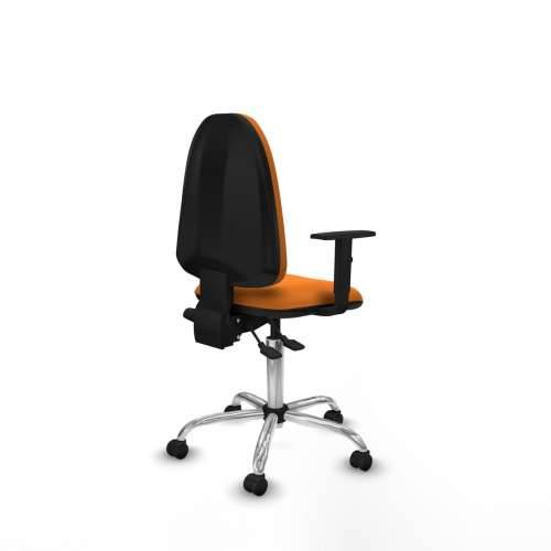 Uredska stolica Piqueras y Crespo B1D05RF Oranžna Cijena
