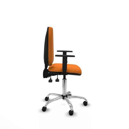Uredska stolica Piqueras y Crespo B1D05RF Oranžna Cijena