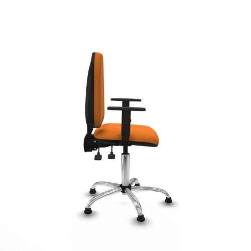 Uredska stolica Piqueras y Crespo B1D05RT Oranžna Cijena