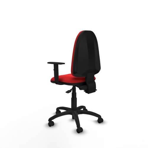 Uredska stolica Piqueras y Crespo B1D01RF Crvena Cijena