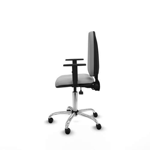 Uredska stolica Piqueras y Crespo B1D05RF Svjetlo siva Cijena