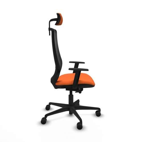 Uredska stolica Piqueras y Crespo D036N2W Oranžna Cijena