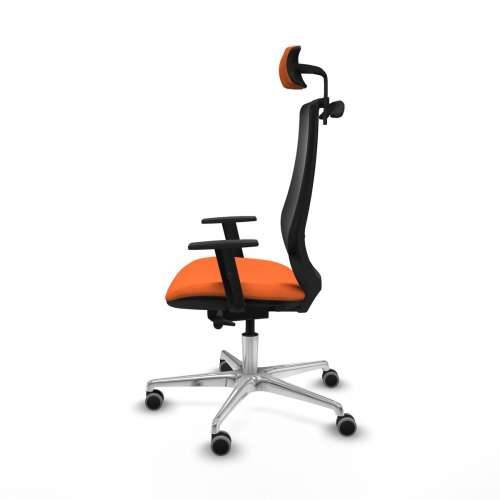 Uredska stolica Piqueras y Crespo D086G2H Oranžna Cijena