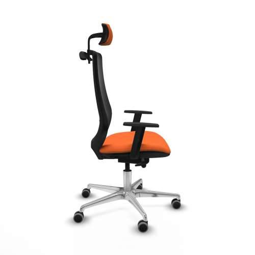 Uredska stolica Piqueras y Crespo D086G2H Oranžna Cijena
