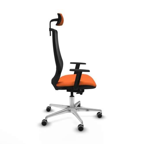 Uredska stolica Piqueras y Crespo D086G2W Oranžna Cijena