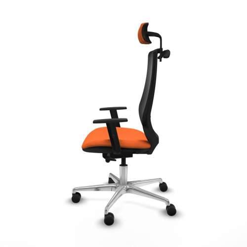 Uredska stolica Piqueras y Crespo D086N2H Oranžna Cijena