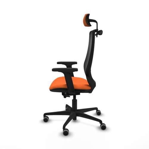 Uredska stolica Piqueras y Crespo D036G2H Oranžna Cijena