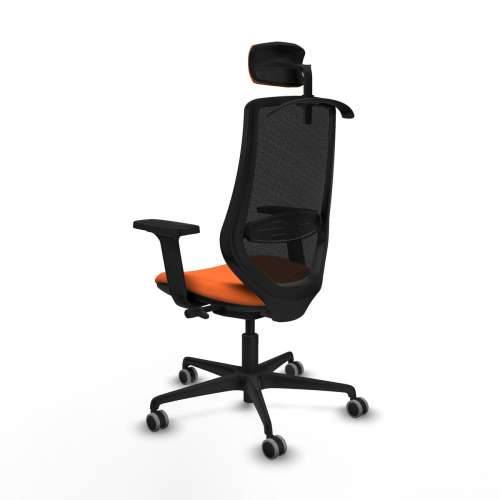 Uredska stolica Piqueras y Crespo D036G2H Oranžna Cijena