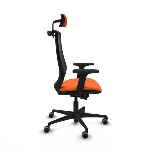 Uredska stolica Piqueras y Crespo D036G2H Oranžna Cijena
