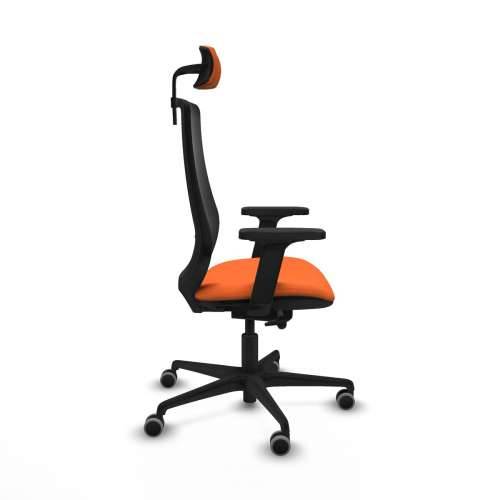 Uredska stolica Piqueras y Crespo D036G2W Oranžna Cijena