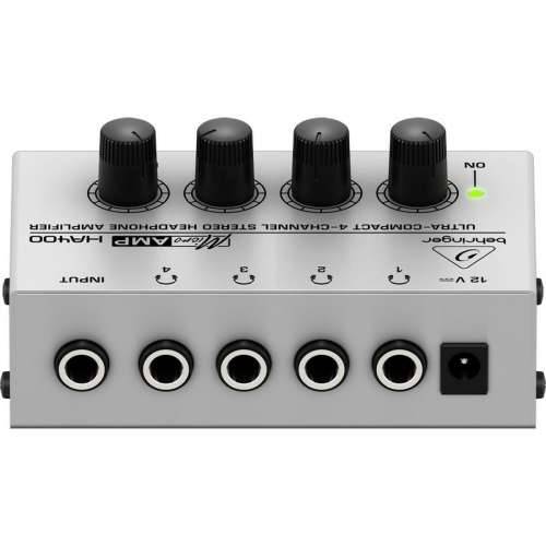 Pojačalo Behringer HA400 Cijena