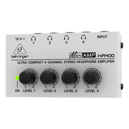 Pojačalo Behringer HA400 Cijena
