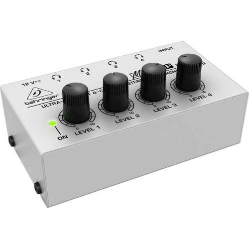 Pojačalo Behringer HA400 Cijena