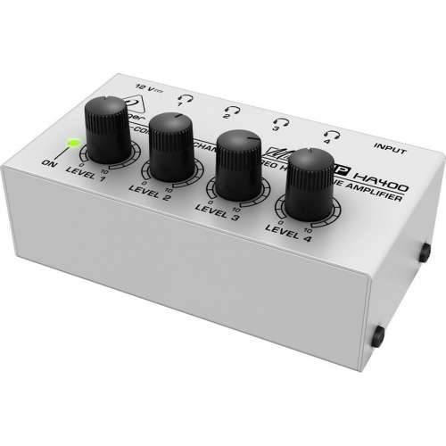 Pojačalo Behringer HA400 Cijena