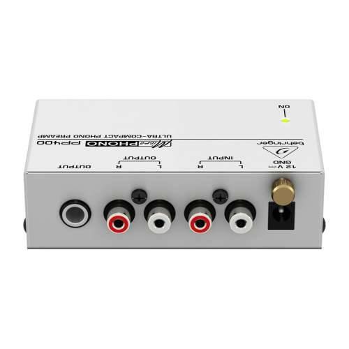 Pojačalo Behringer PP400 Cijena